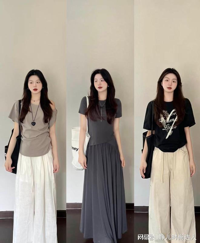 捕魚機：衣服“買精不買多”，日常準備這幾款單品，簡單舒適又大方