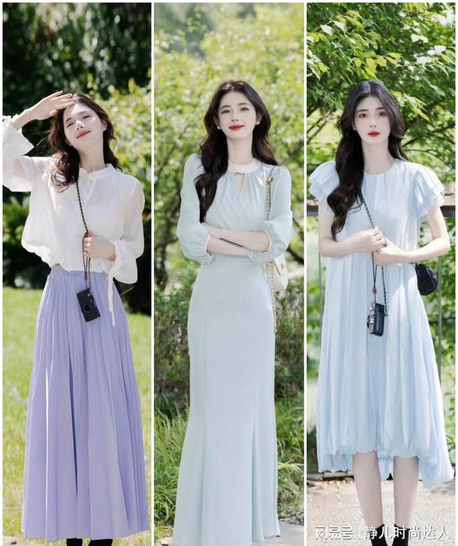捕魚機：衣服“買精不買多”，日常準備這幾款單品，簡單舒適又大方